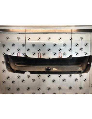 Pare choc arriere MINI MINI 1 R50/R53 PHASE 1 