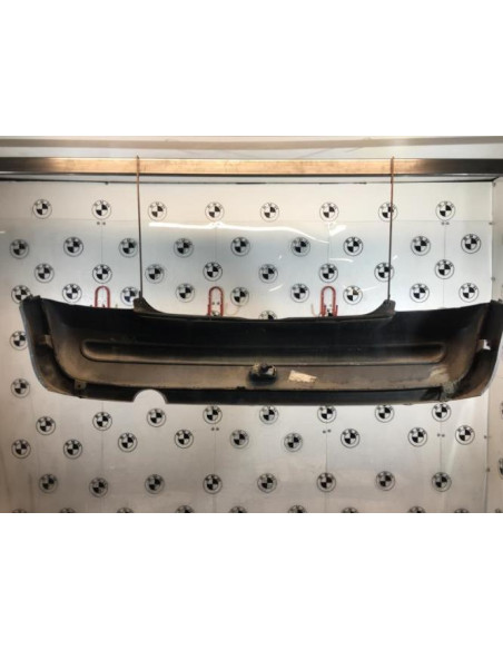 Pare choc arriere MINI MINI 1 R50/R53 PHASE 1 