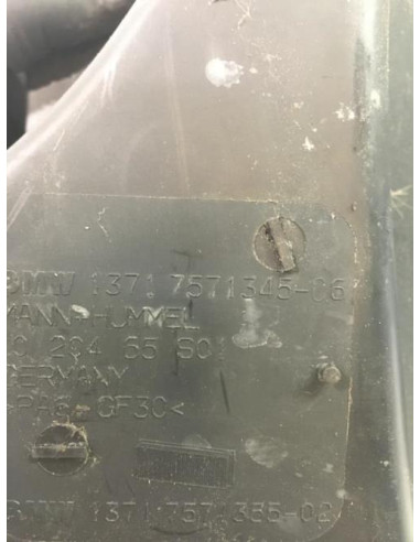 Boite a air BMW X6 E71/E72 PHASE 1 