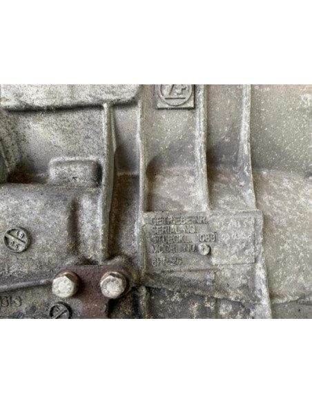 Boite de vitesses BMW SERIE 5 E61 TOURING PHASE 1 BREAK Diesel