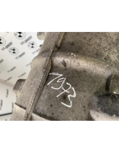 Boite de vitesses BMW SERIE 5 E61 TOURING PHASE 1 BREAK Diesel