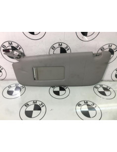 Pare soleil gauche BMW SERIE 5 E61 TOURING PHASE 2 BREAK 