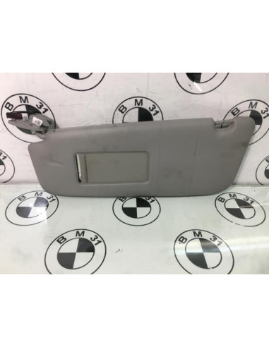 Pare soleil gauche BMW SERIE 5 E61 TOURING PHASE 2 BREAK 