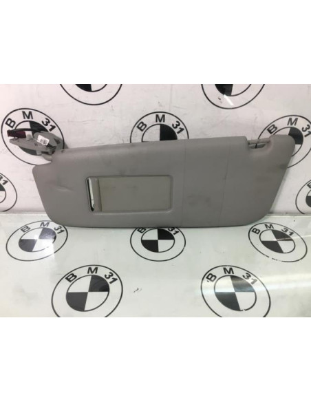 Pare soleil gauche BMW SERIE 5 E61 TOURING PHASE 2 BREAK 