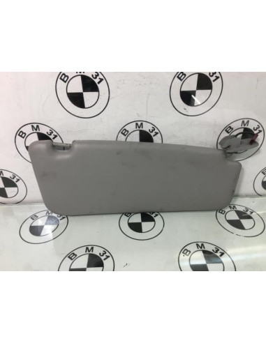 Pare soleil gauche BMW SERIE 5 E61 TOURING PHASE 2 BREAK 