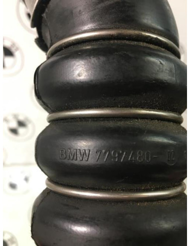 Conduite d'air BMW SERIE 1 E81 Diesel