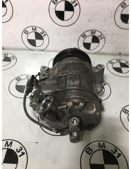 Compresseur clim BMW SERIE 1 E81 Diesel