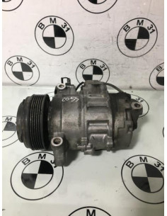 Compresseur clim BMW SERIE 1 E81 Diesel 2