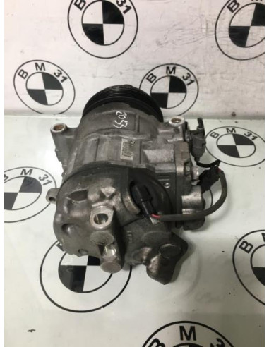 Compresseur clim BMW SERIE 1 E81 Diesel