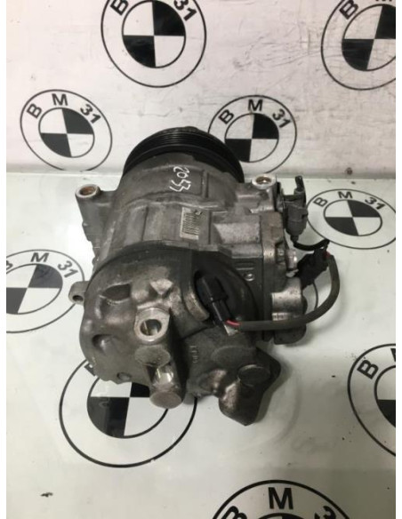 Compresseur clim BMW SERIE 1 E81 Diesel