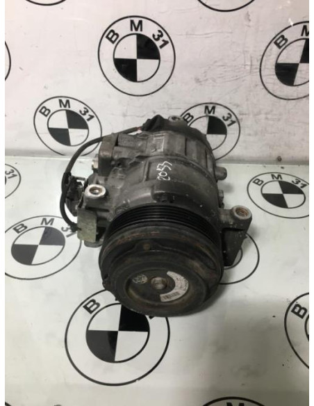 Compresseur clim BMW SERIE 1 E81 Diesel