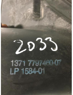 Boite a air BMW SERIE 1 E81 Diesel 2