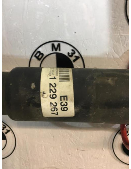 Arbre de transmission (propulsion) BMW SERIE 5 E39 