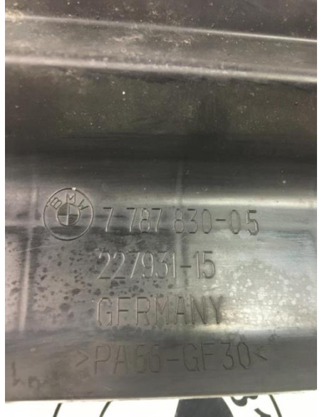 Support radiateur BMW SERIE 5 E60 PHASE 1 