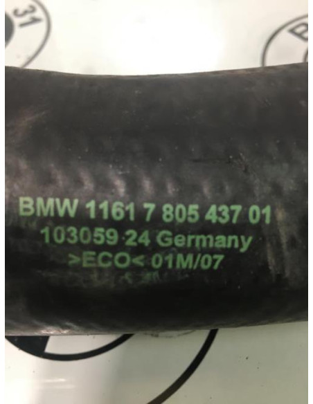 Conduite d'air BMW SERIE 3 E90 PHASE 1 