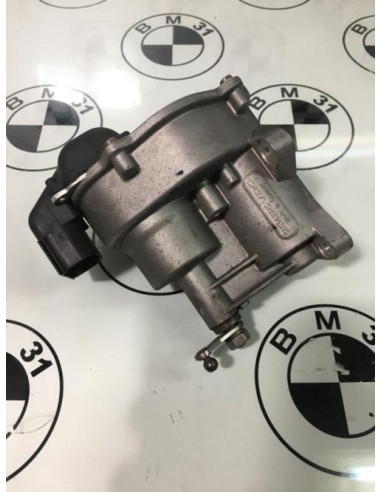 Boitier papillon BMW SERIE 5 E60 