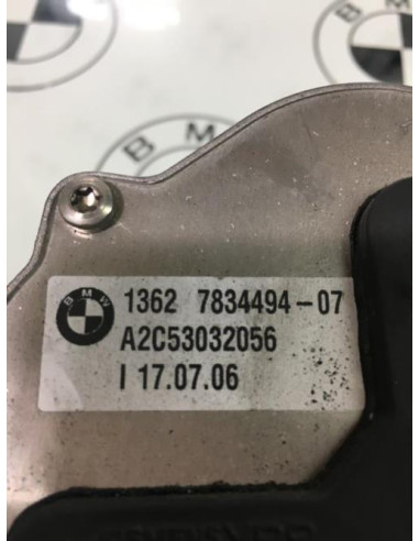 Boitier papillon BMW SERIE 5 E60 