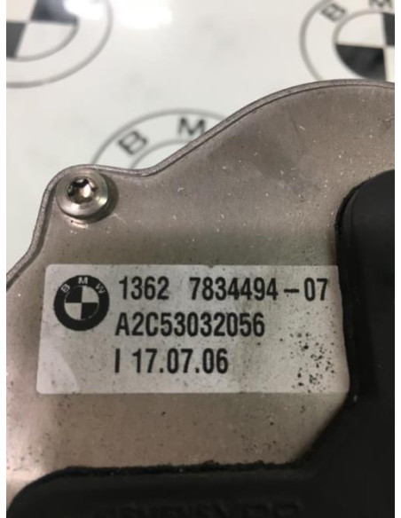 Boitier papillon BMW SERIE 5 E60 