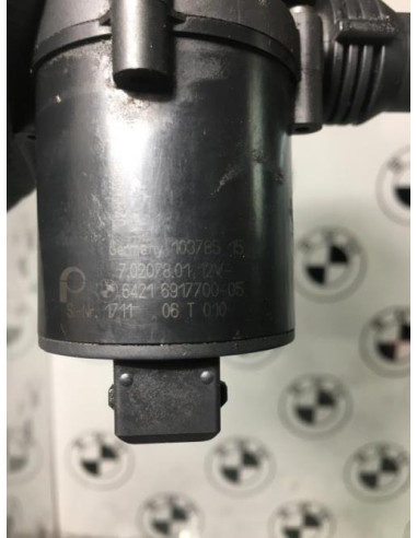 Pompe à eau BMW SERIE 5 E61 TOURING PHASE 1 BREAK Diesel