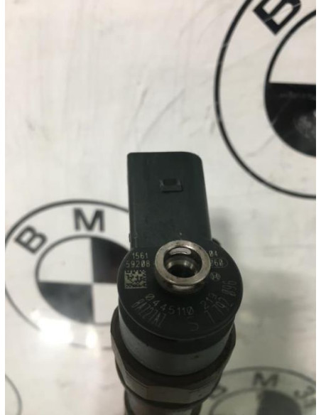 Injecteurs BMW SERIE 5 E60 PHASE 1 