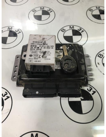 Kit de demarrage MINI MINI 1 R50/R53 PHASE 2 