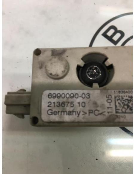 Antenne BMW X3 E83 PHASE 1 