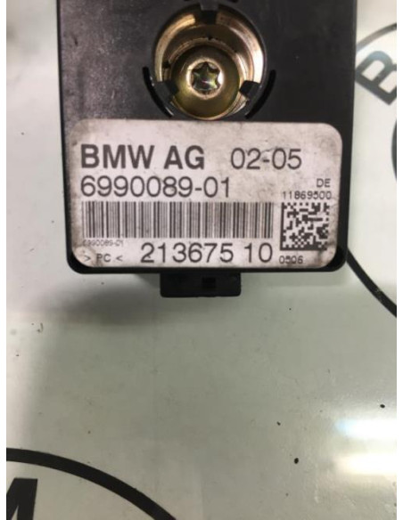 Antenne BMW X3 E83 PHASE 2 