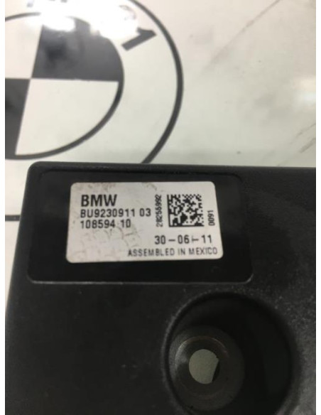 Antenne BMW X5 E70 PHASE 2 