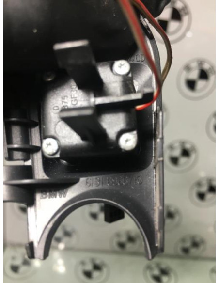 Bouton/Interrupteur BMW X5 E70 PHASE 1 