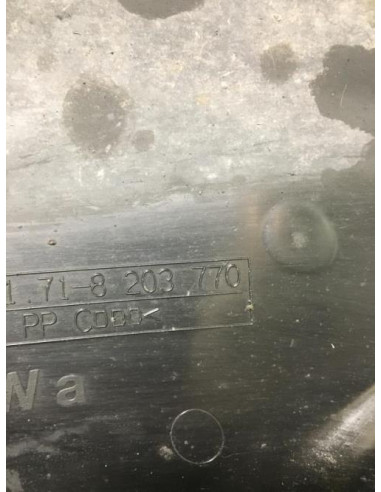 Pare boue arriere gauche BMW SERIE 3 E46 PHASE 1 