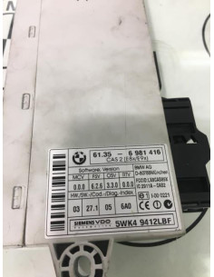 Calculateur BMW SERIE 3 E91 TOURING PHASE 1 BREAK Diesel 2