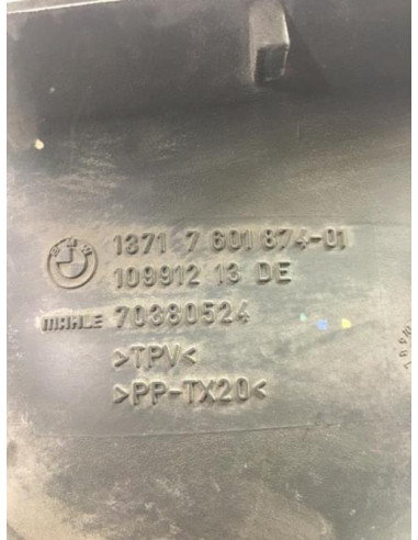 Conduite d'air BMW X3 F25 PHASE 1 Essence