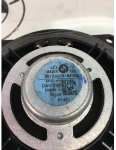 Haut parleur BMW X3 F25 PHASE 1 Essence