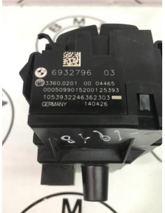 Commande de phare BMW SERIE 3 E91 TOURING PHASE 1 BREAK Diesel