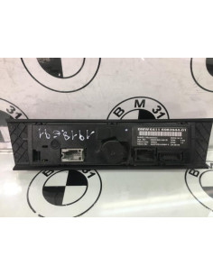 Commande chauffage BMW SERIE 3 E91 TOURING PHASE 1 BREAK Diesel 2