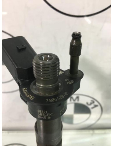 Injecteurs BMW SERIE 3 E90 PHASE 2 