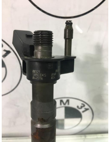Injecteurs BMW SERIE 3 E90 PHASE 2 