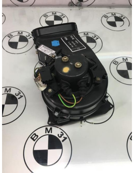 Ventilateur BMW X5 E53 