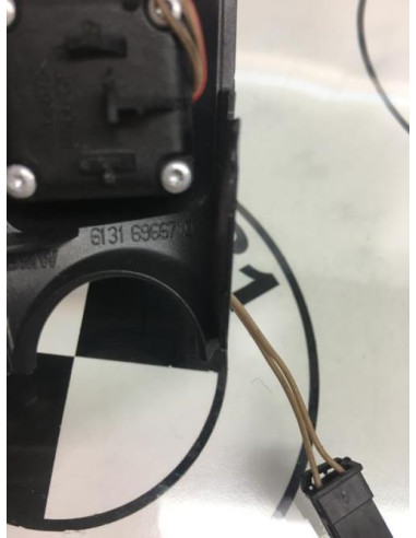 Bouton/Interrupteur BMW X5 E70 PHASE 1 