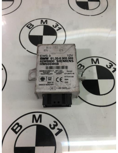 Calculateur BMW SERIE 3 E46 COMPACT PHASE 1 