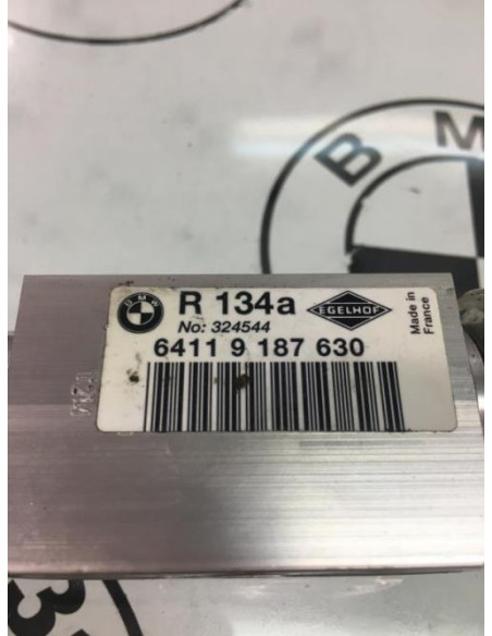 Tuyau de climatisation BMW X5 E70 PHASE 1 