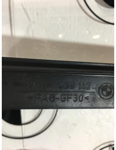 Support radiateur BMW X5 E53 