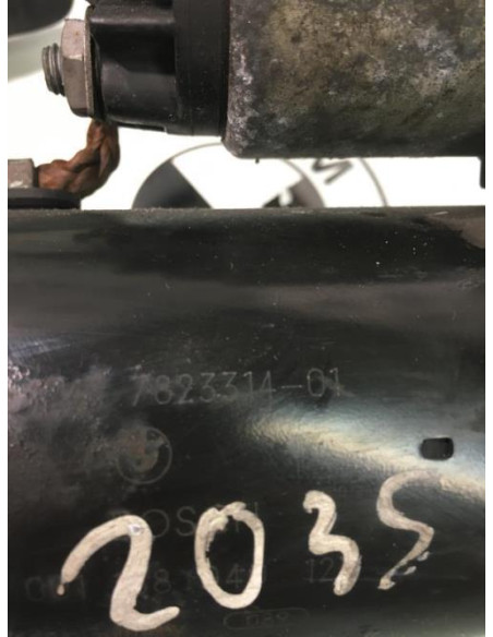 Demarreur MINI MINI 2 R60 COUNTRYMAN BREAK Diesel