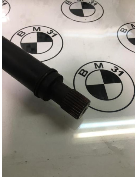 Arbre de transmission avant BMW X5 E70 PHASE 1 