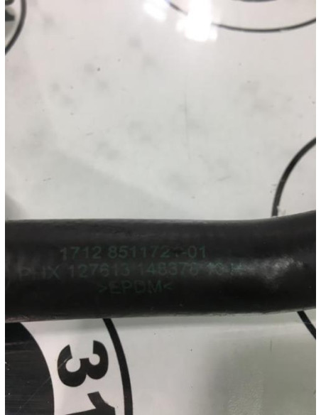 Durite BMW SERIE 3 E91 TOURING PHASE 2 BREAK Diesel