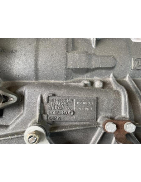 Boite de vitesses BMW SERIE 1 E87 PHASE 1 