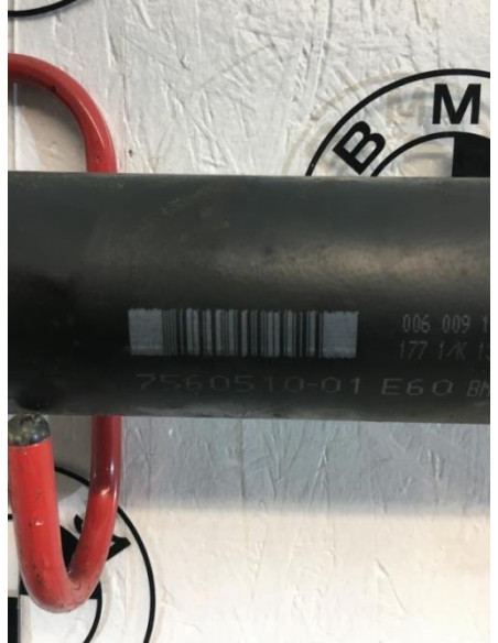 Arbre de transmission (propulsion) BMW SERIE 5 E60 PHASE 1 