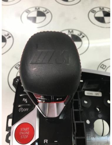 Selecteur boite de vitesse BMW  