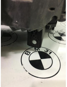 Optique avant principal gauche (feux)(phare) BMW X5 F15 