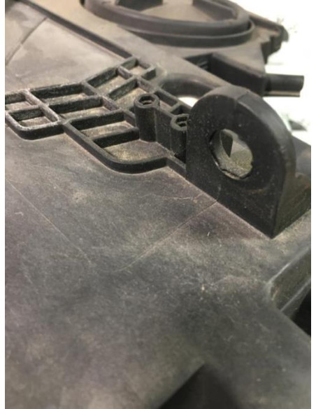 Optique avant principal gauche (feux)(phare) BMW X5 F15 